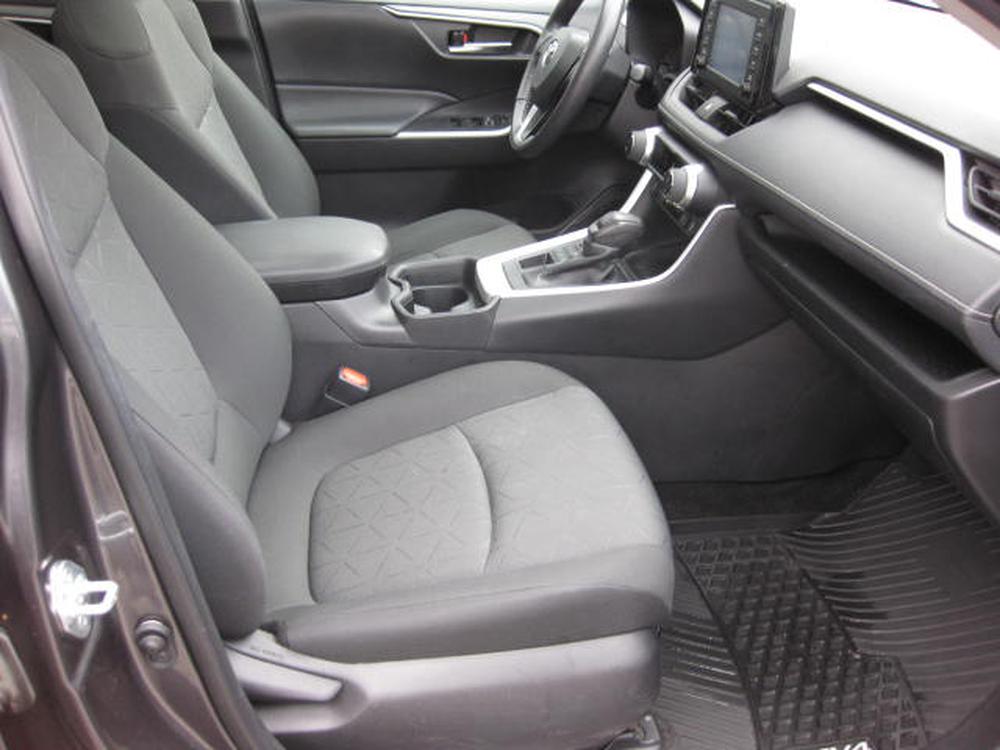Toyota RAV4 XLE 2021 d’occasion à vendre - 29