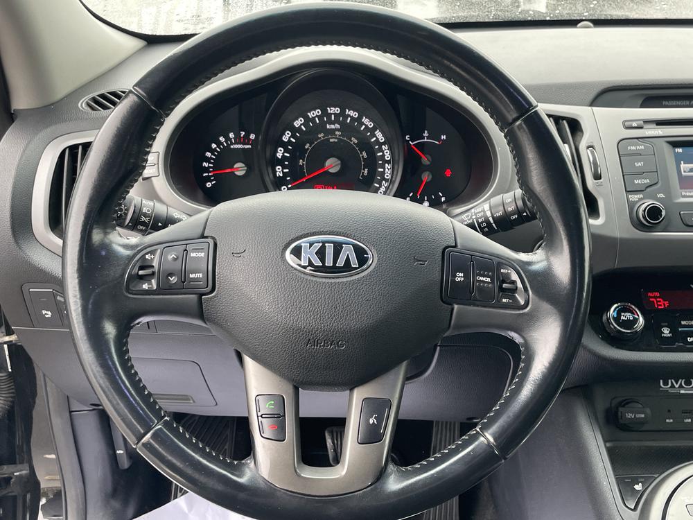 Kia Sportage SX 2014 d’occasion à vendre - 14
