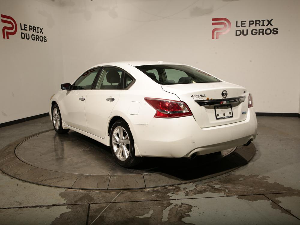 Nissan Altima sv 2013 d’occasion à vendre - 6