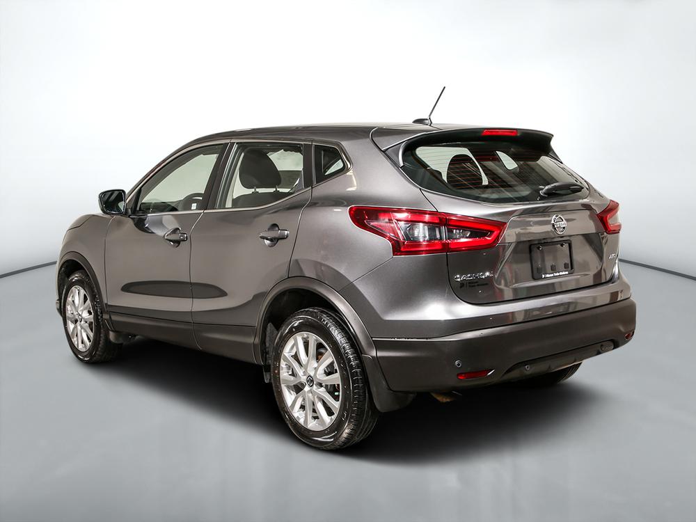 Nissan Qashqai S 2021 d’occasion à vendre - 6