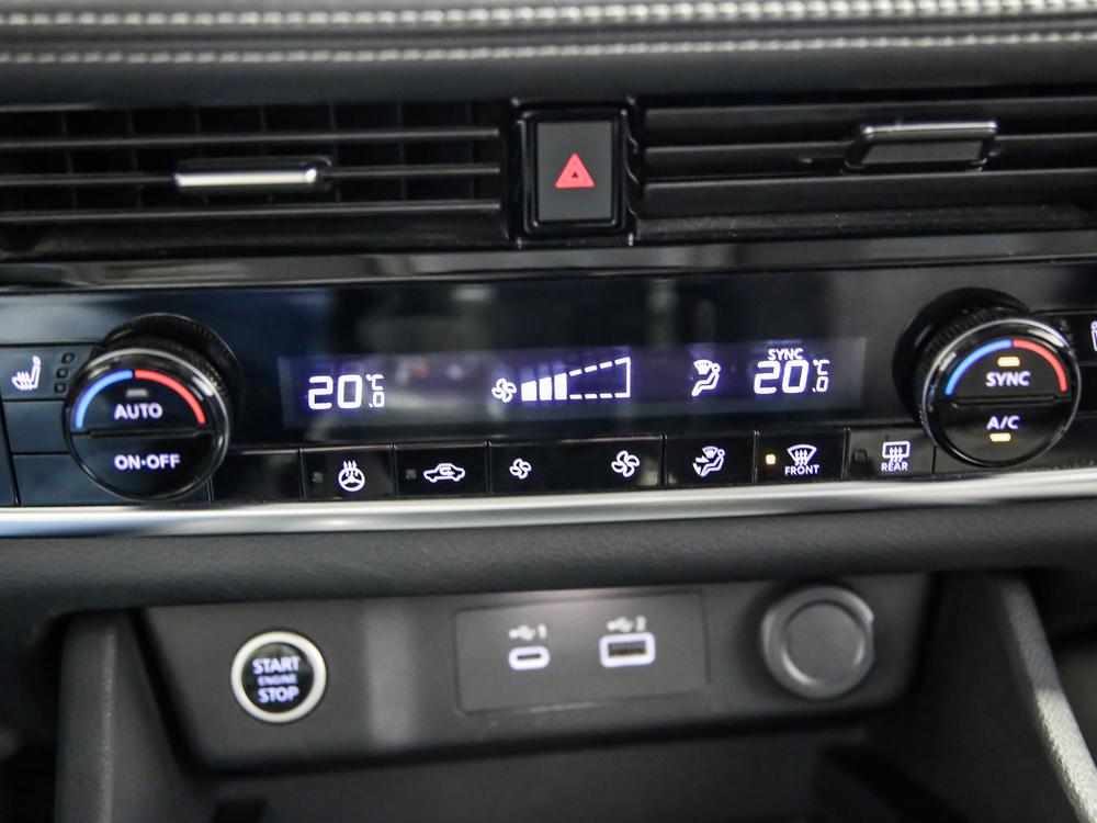 Nissan Rogue SV 2021 d’occasion à vendre - 31