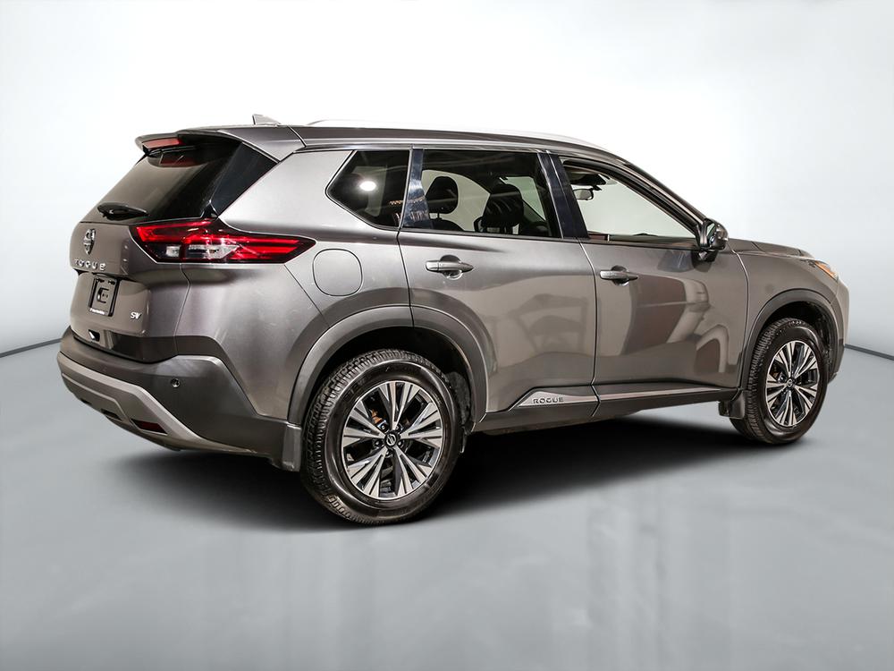 Nissan Rogue SV 2021 d’occasion à vendre - 3