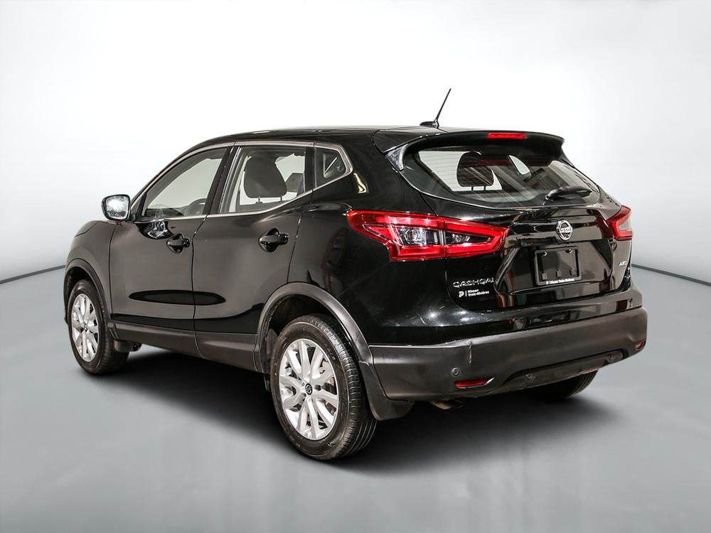 Nissan Qashqai S 2021 d’occasion à vendre - 6