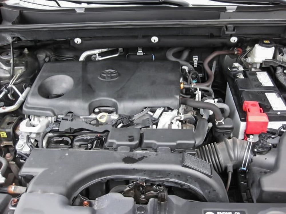 Toyota RAV4 XLE 2021 d’occasion à vendre - 32