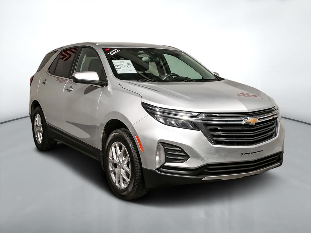 Chevrolet Equinox LT AWD