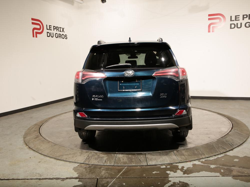 Toyota RAV4 XLE AWD 2017 d’occasion à vendre - 4