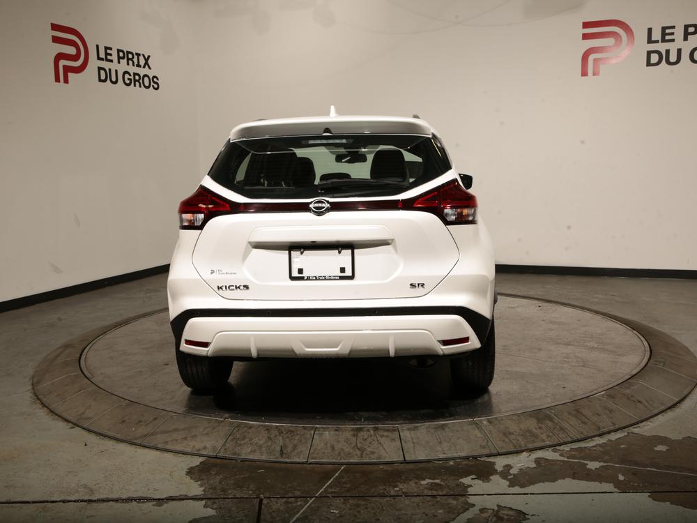 Nissan Kicks SR 2022 d’occasion à vendre - 4
