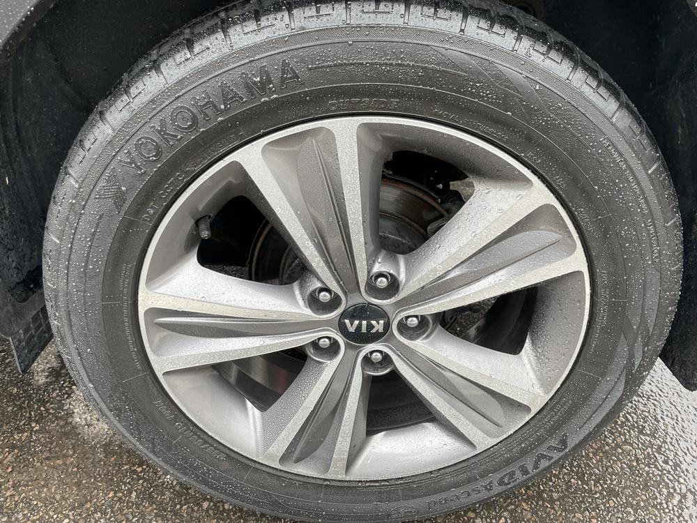 Kia Sportage SX 2014 d’occasion à vendre - 7