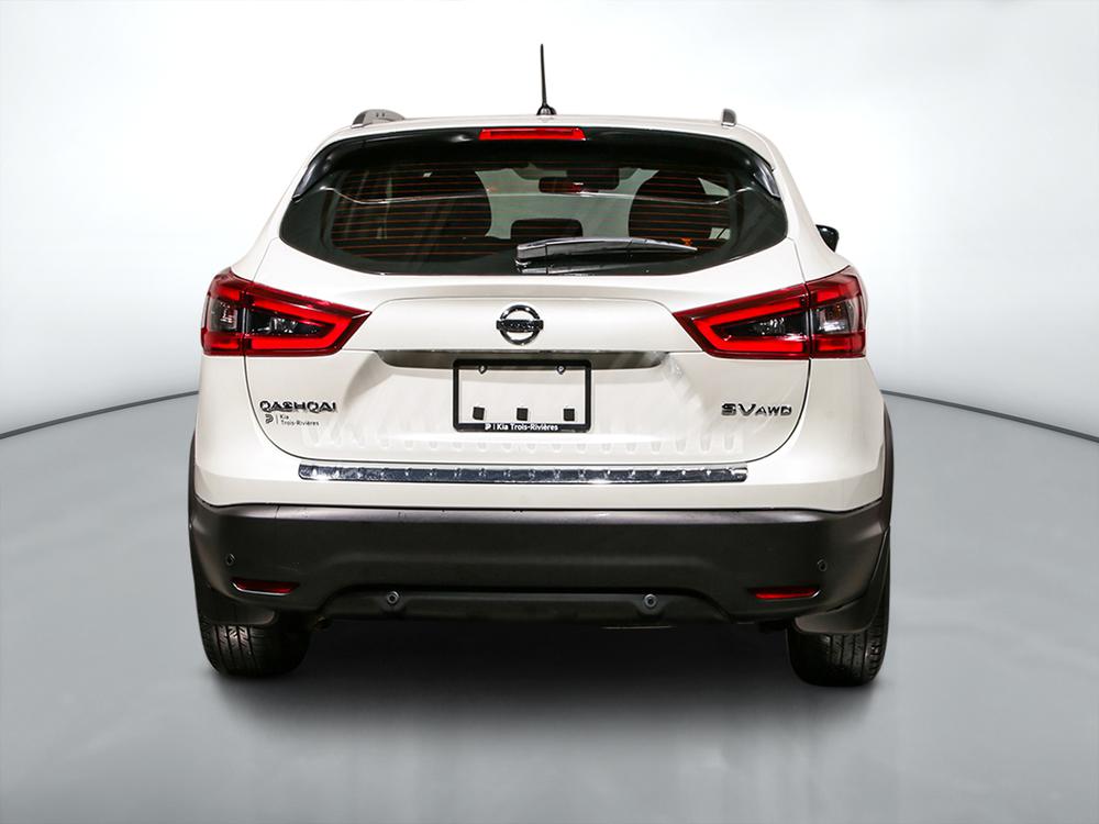 Nissan Qashqai sv 2022 d’occasion à vendre - 3