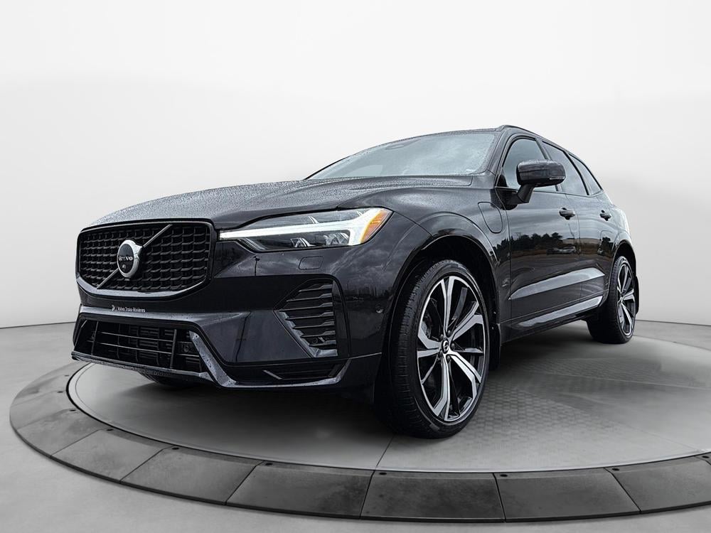 Volvo XC60 Recharge T8 R-DESIGN // PLUG IN // AWD 2022 d’occasion à vendre - 3