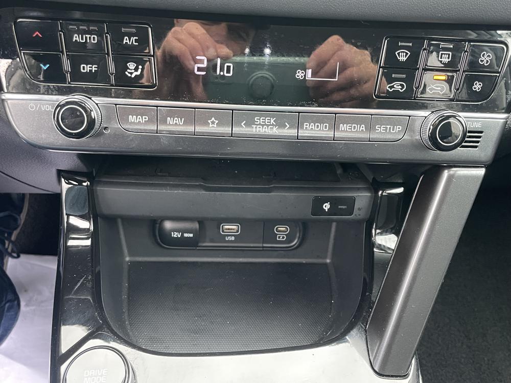 Kia Seltos SX 2024 d’occasion à vendre - 22