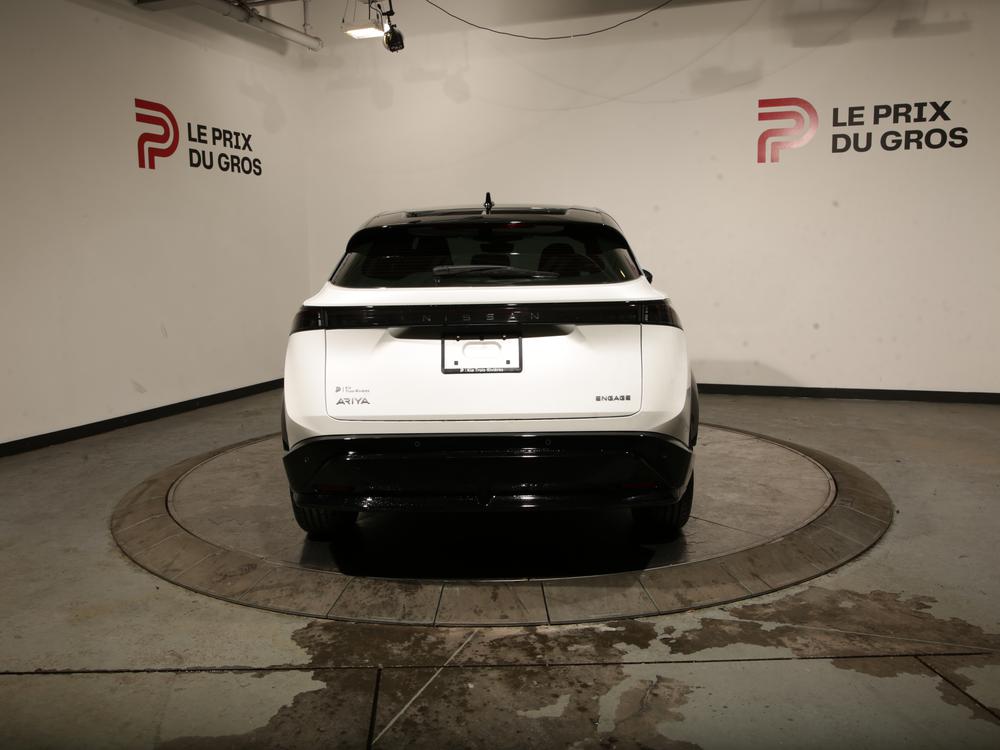 Nissan ARIYA ENGAGE 2023 d’occasion à vendre - 4