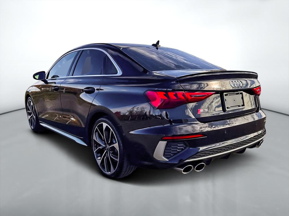 Audi S3 berline 2.0 TECHNIK 2022 d’occasion à vendre - 11