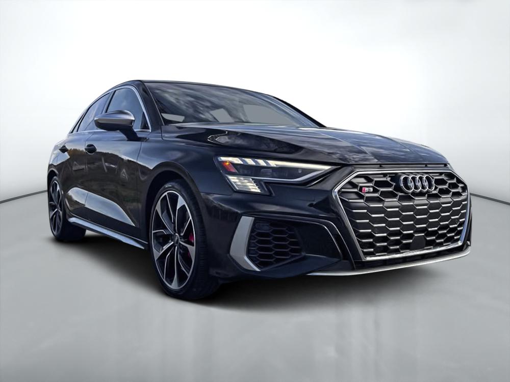 Audi S3 berline 2.0 TECHNIK 2022 d’occasion à vendre - 2