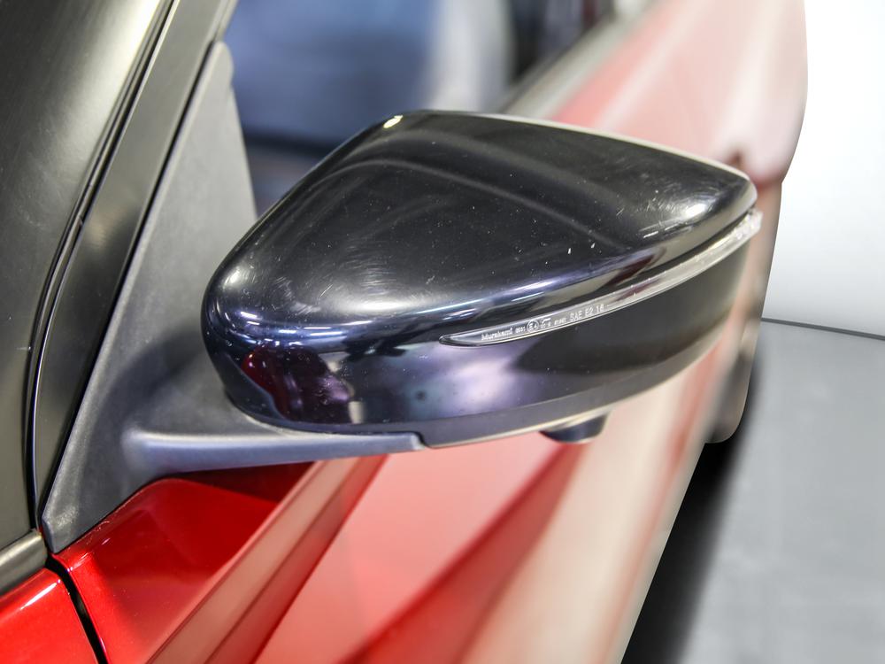 Nissan Kicks 2021 Rouge usage à vendre Nissan Kicks 2021 Rouge usage à vendre