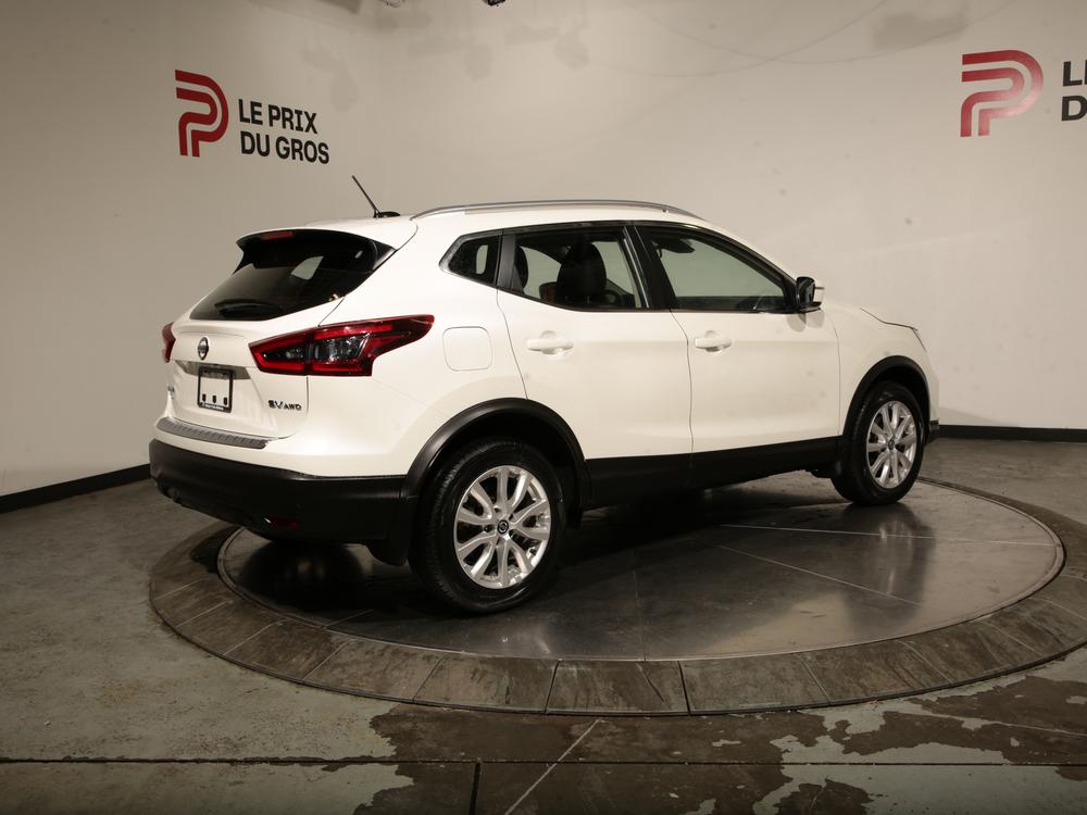 Nissan Qashqai SV 2022 d’occasion à vendre - 3