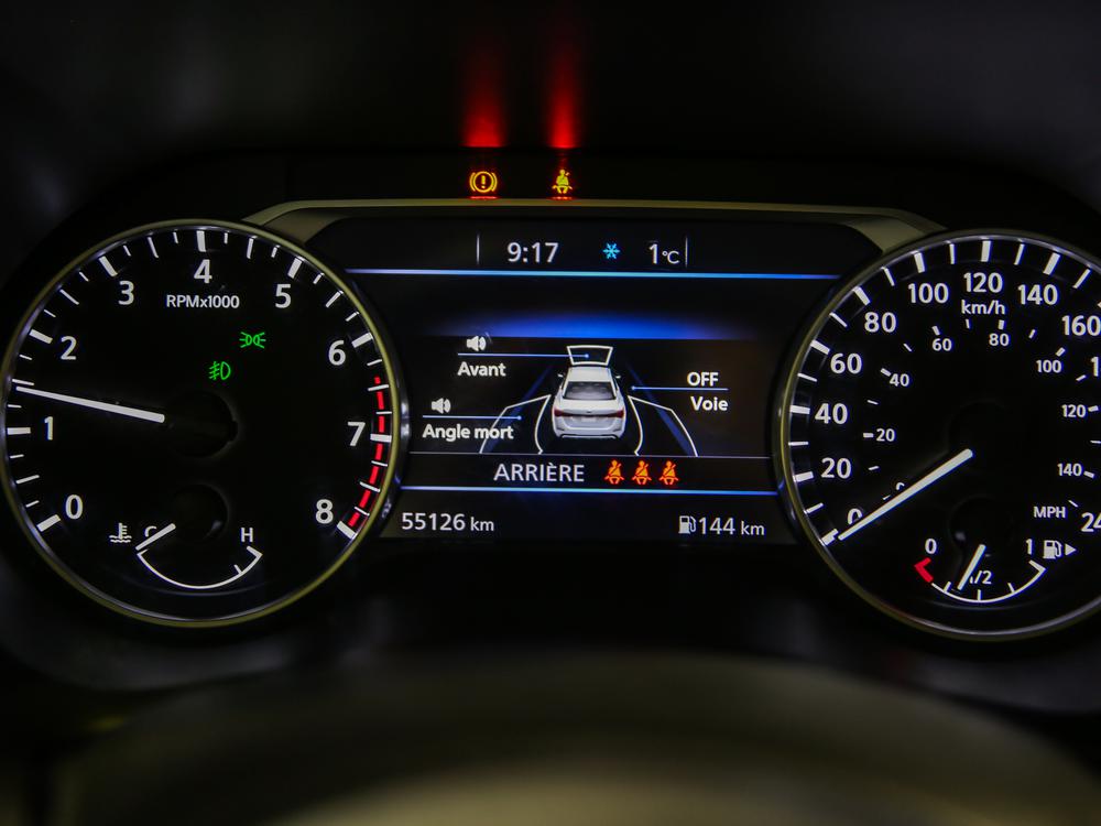 Nissan Sentra SR 2021 d’occasion à vendre - 26