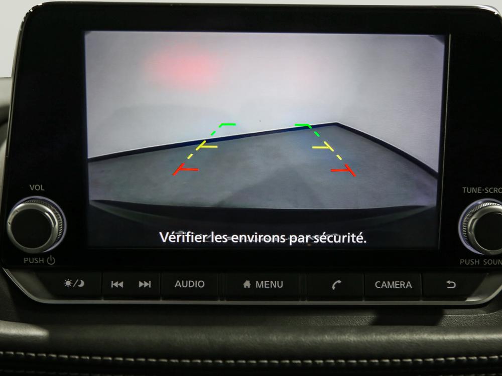 Nissan Rogue 2021 Noir usage à vendre Nissan Rogue 2021 Noir usage à vendre