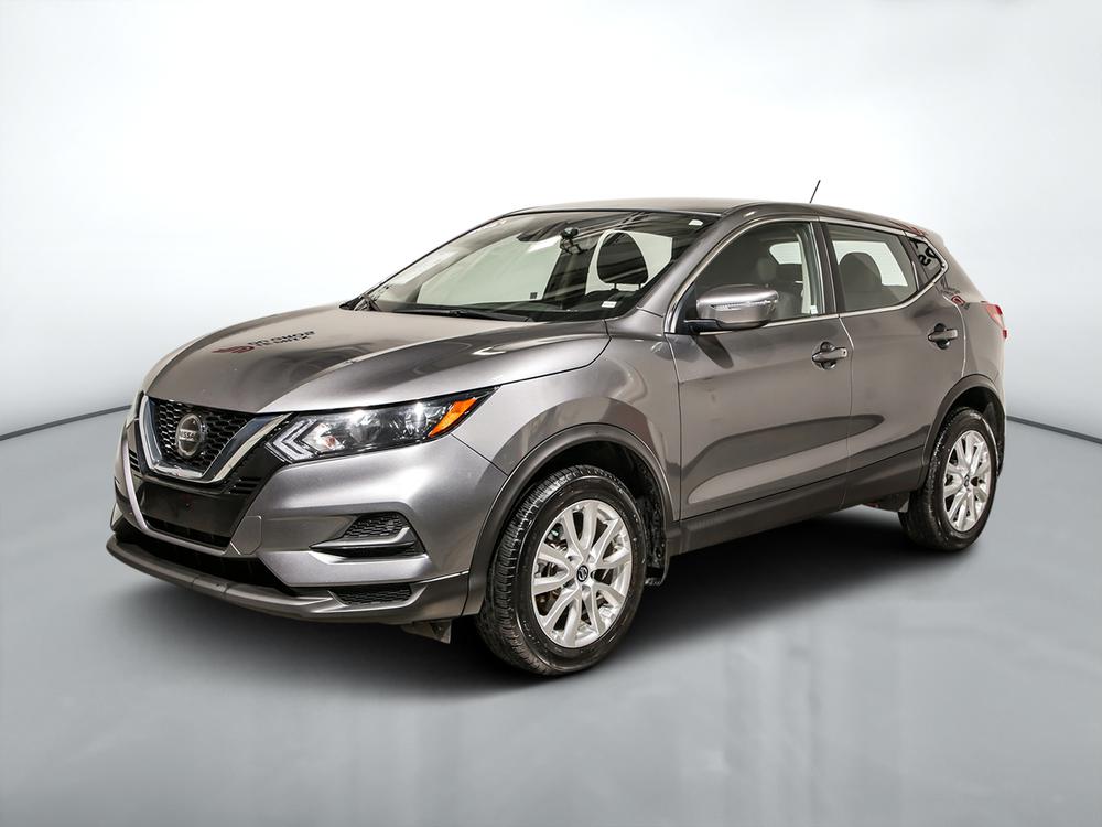 Nissan Qashqai S 2021 d’occasion à vendre - 8