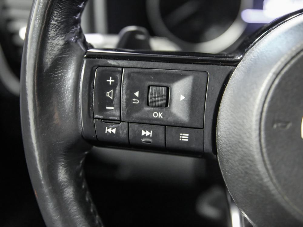 Nissan Rogue 2021 Noir usage à vendre Nissan Rogue 2021 Noir usage à vendre