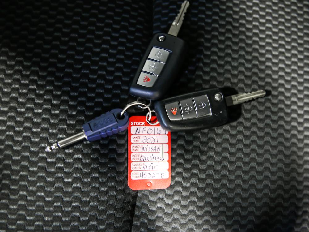 Nissan Qashqai S 2021 d’occasion à vendre - 34