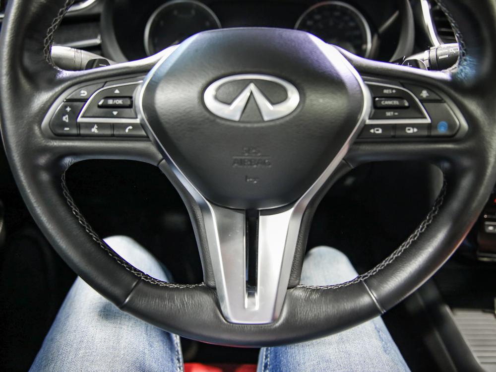 INFINITI QX55 SENSORY 2022 d’occasion à vendre - 21