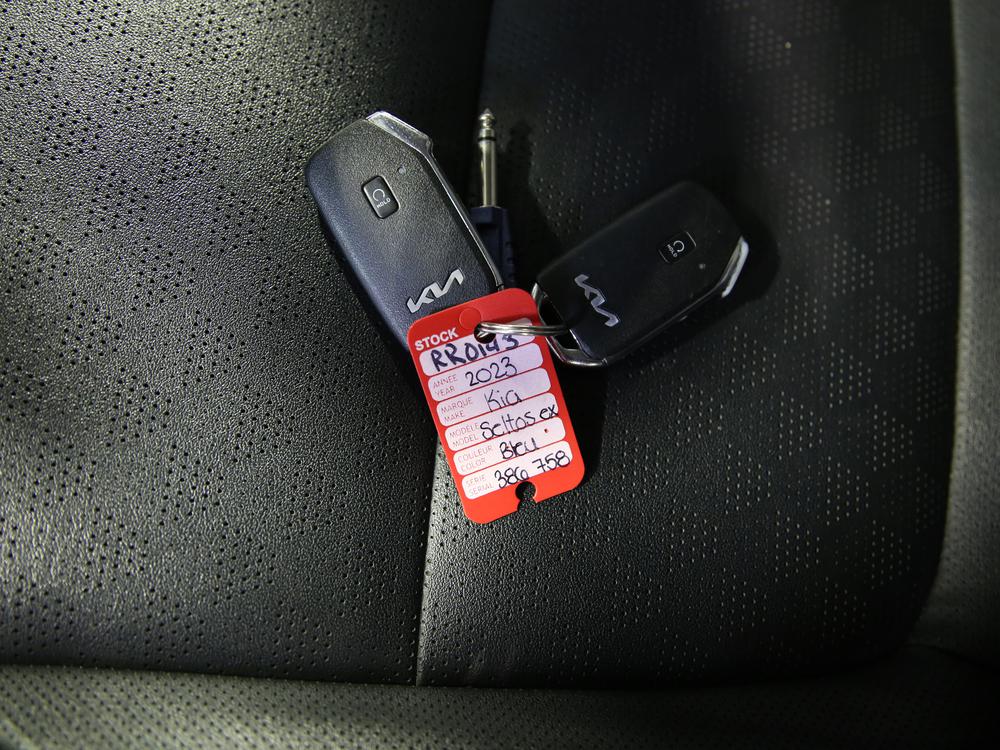 Kia Seltos EX 2023 d’occasion à vendre - 33