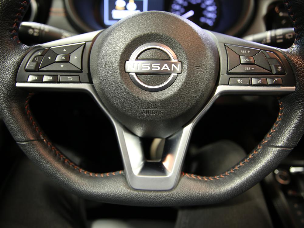 Nissan Kicks SR 2022 d’occasion à vendre - 17