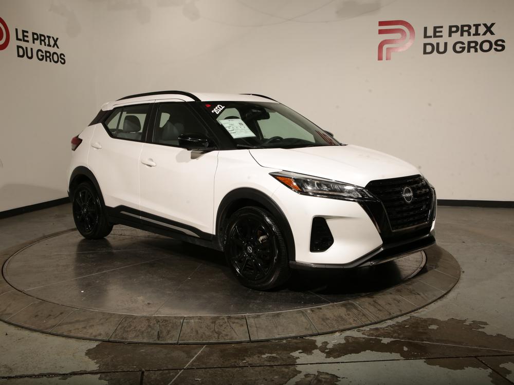 Nissan Kicks SR 2022 d’occasion à vendre - 1