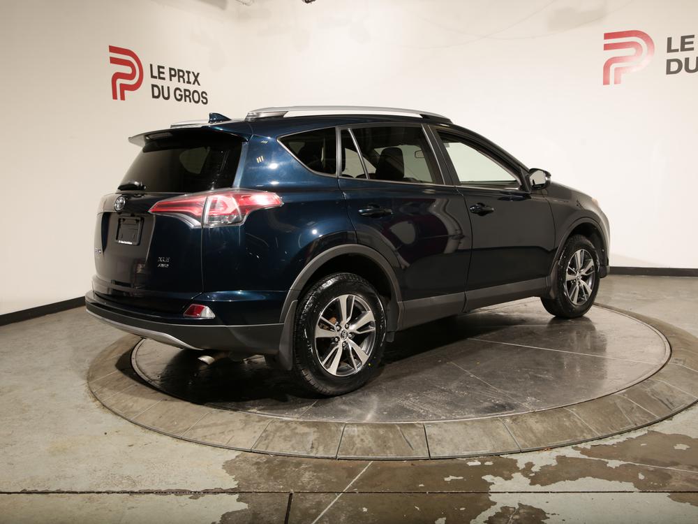 Toyota RAV4 XLE AWD 2017 d’occasion à vendre - 3