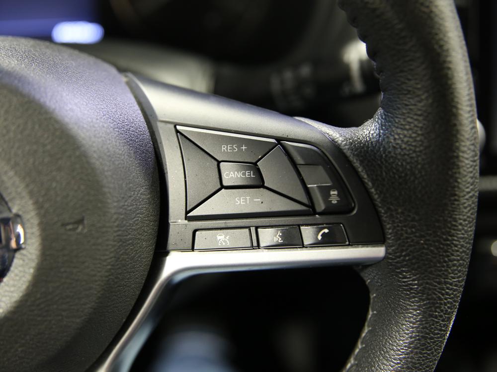 Nissan Kicks SV 2021 d’occasion à vendre - 19