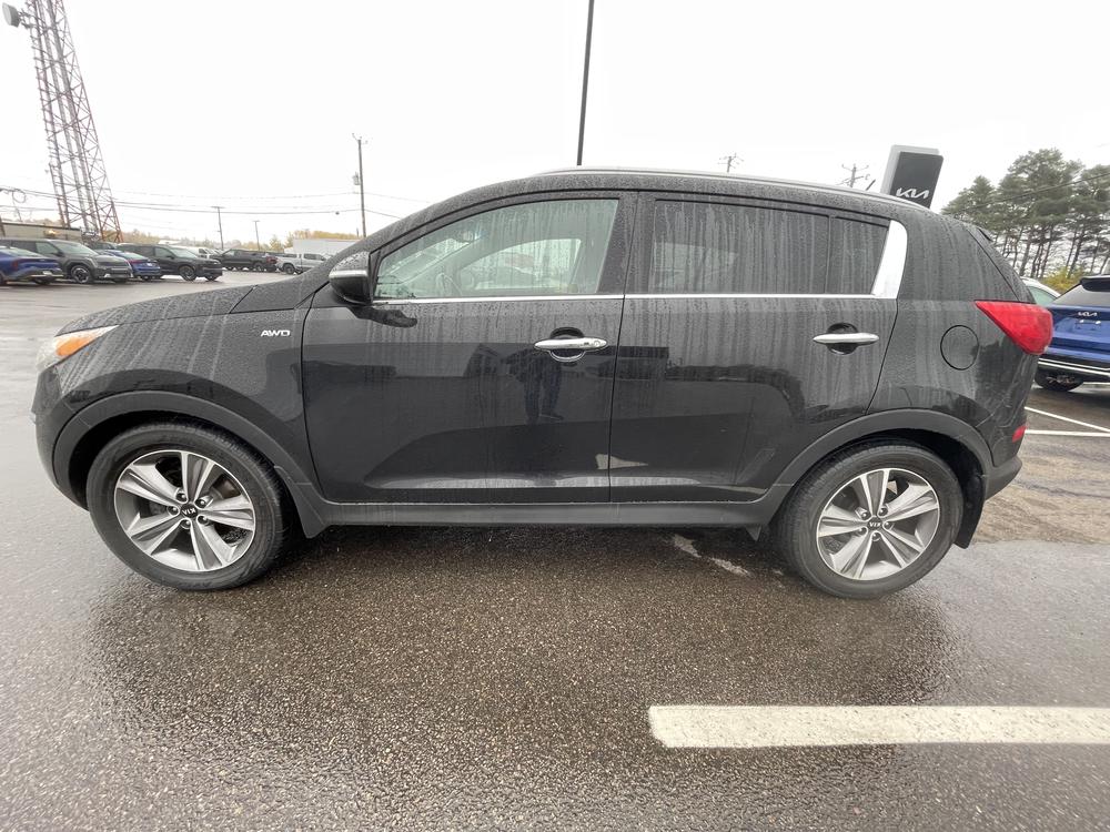 Kia Sportage SX 2014 d’occasion à vendre - 3