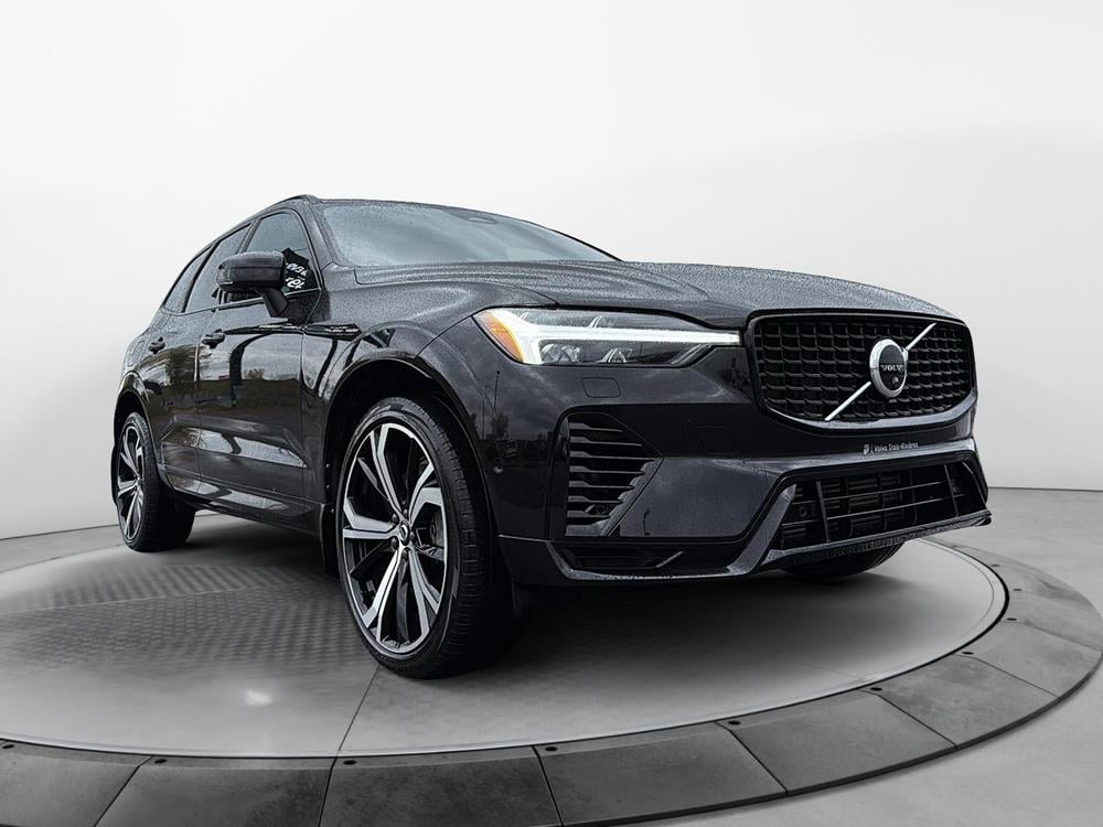 Volvo XC60 Recharge T8 R-DESIGN // PLUG IN // AWD 2022 d’occasion à vendre - 1