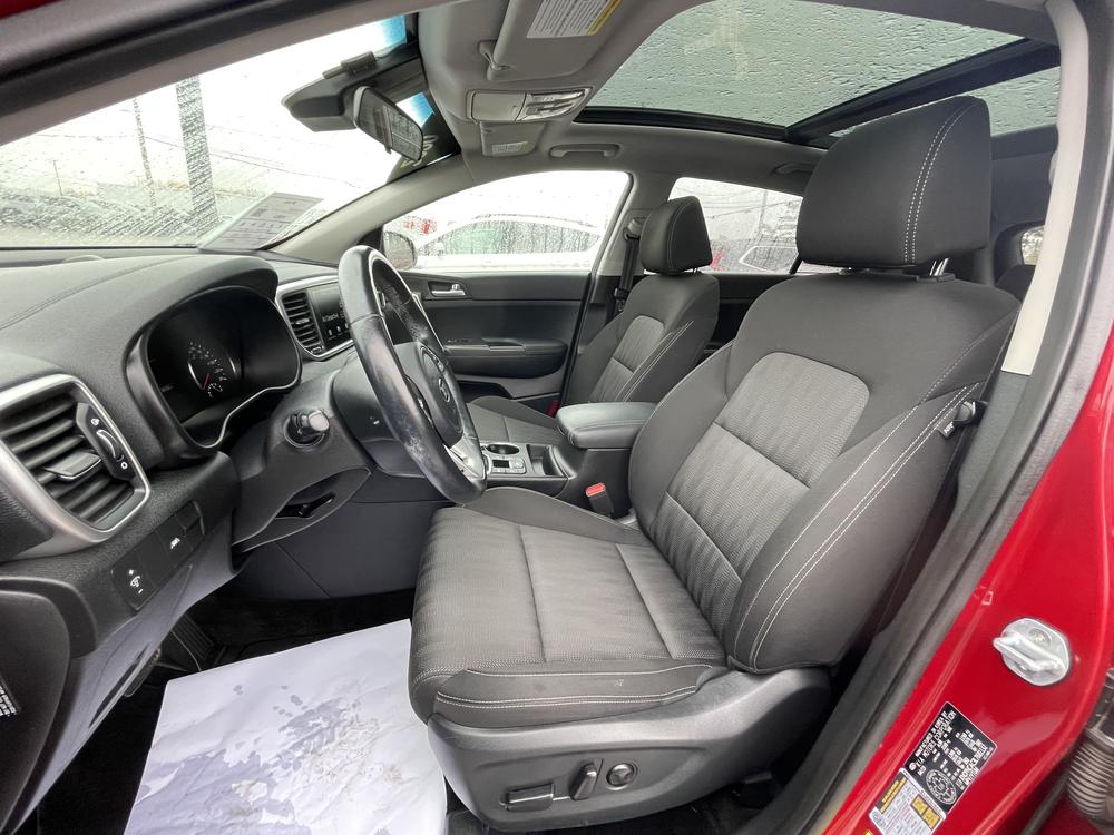 Kia Sportage EX 2020 d’occasion à vendre - 14