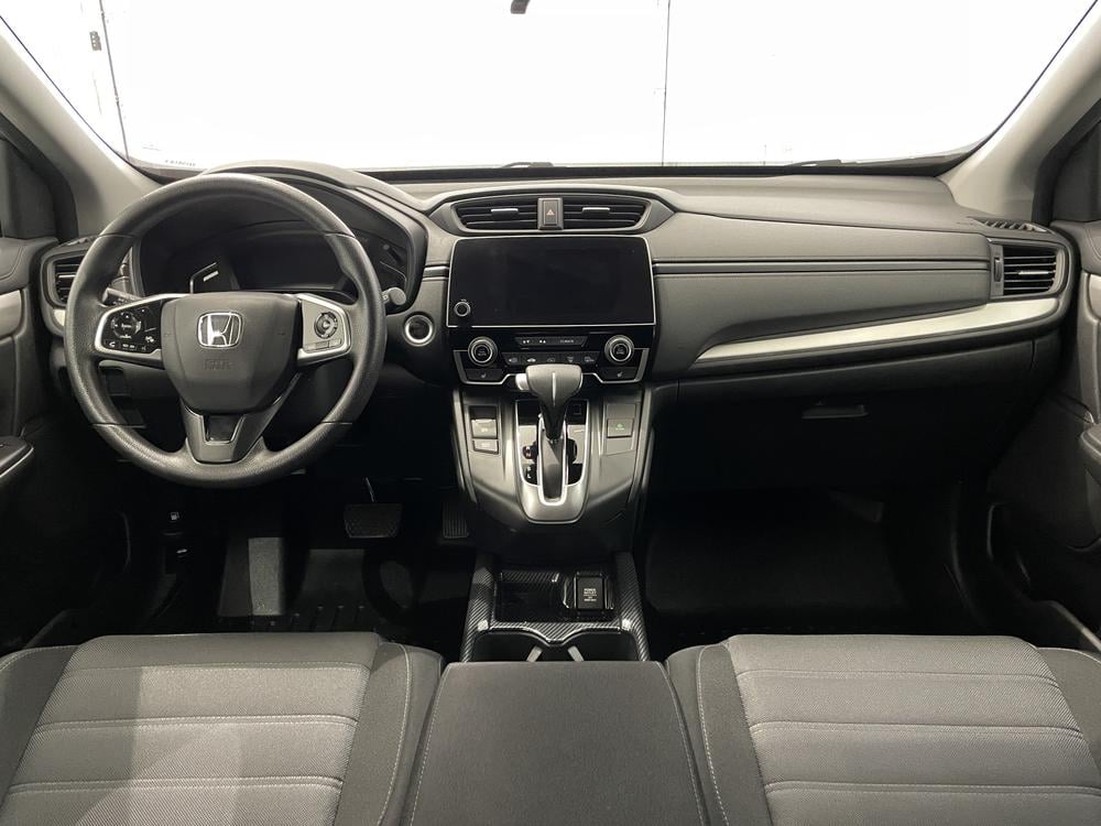Honda CR-V LX AWD 2019 d’occasion à vendre - 9