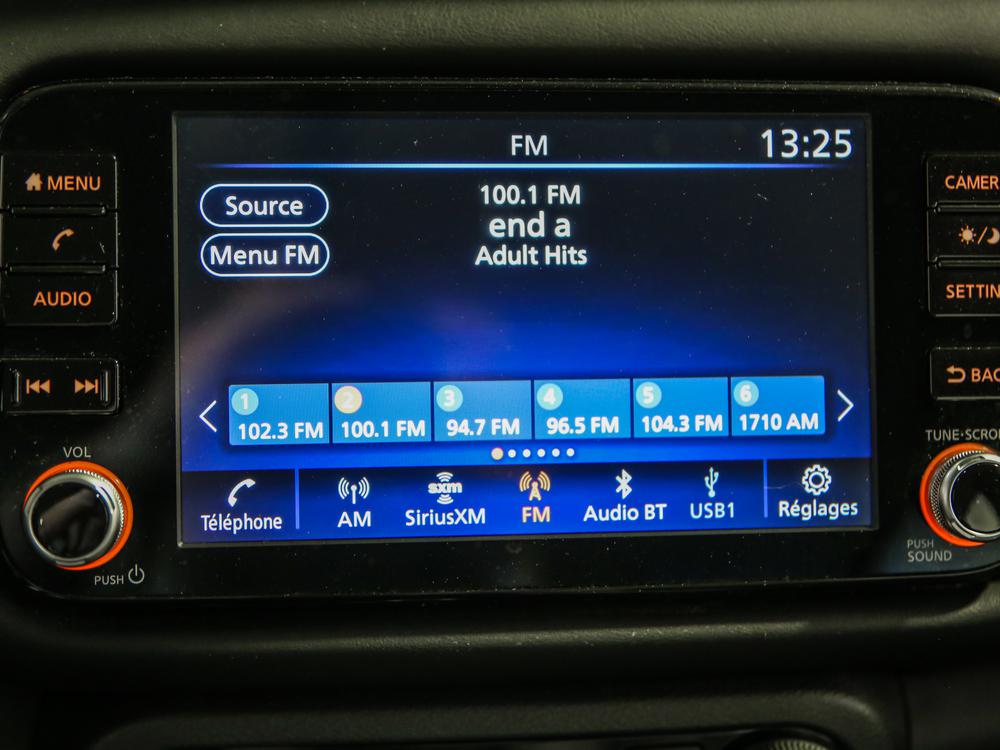 Nissan Kicks 2021 Rouge usage à vendre Nissan Kicks 2021 Rouge usage à vendre