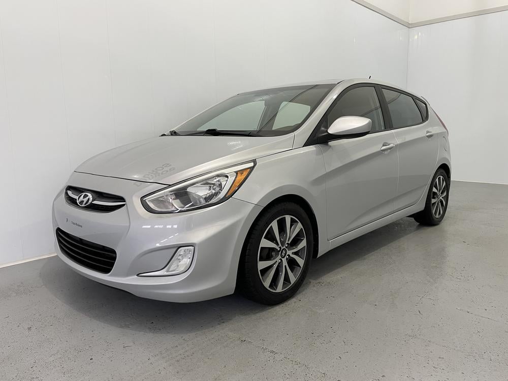 Hyundai Accent SE 2017 d’occasion à vendre - 3