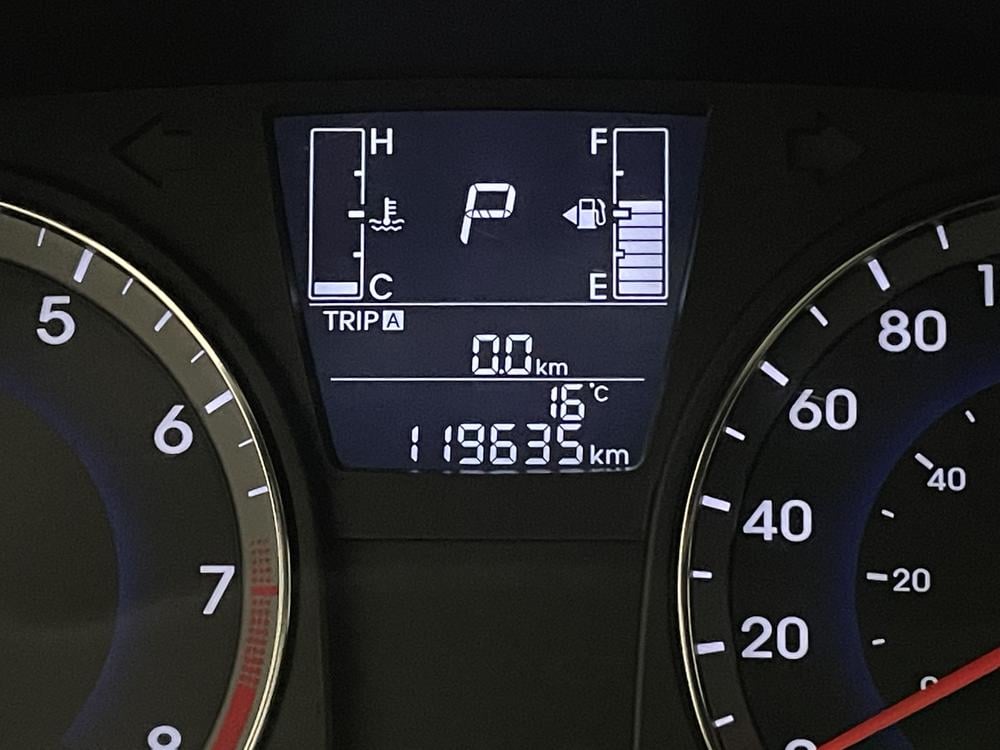 Hyundai Accent SE 2017 d’occasion à vendre - 18