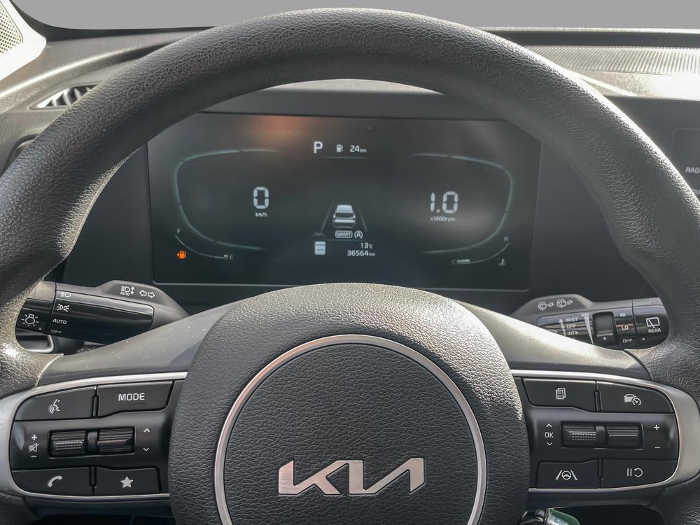 Kia Sportage 2023 Noir usage à vendre Kia Sportage 2023 Noir usage à vendre