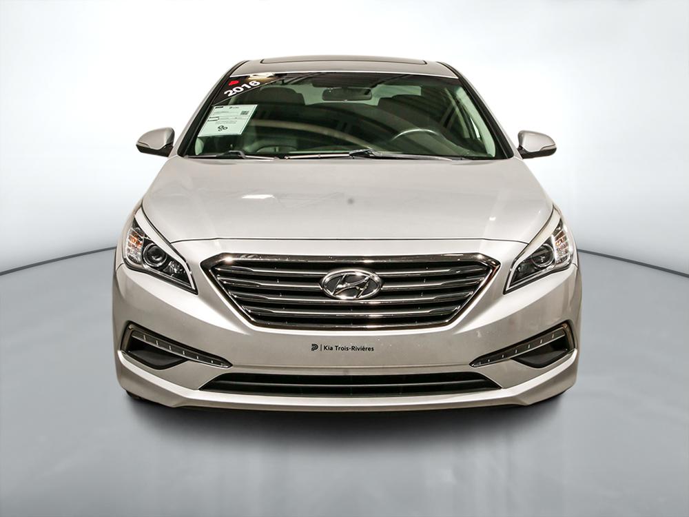 Hyundai Sonata GL 2016 d’occasion à vendre - 9