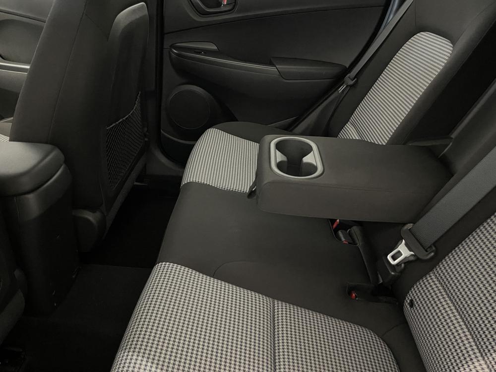 Hyundai Kona Preferred AWD 2021 d’occasion à vendre - 32