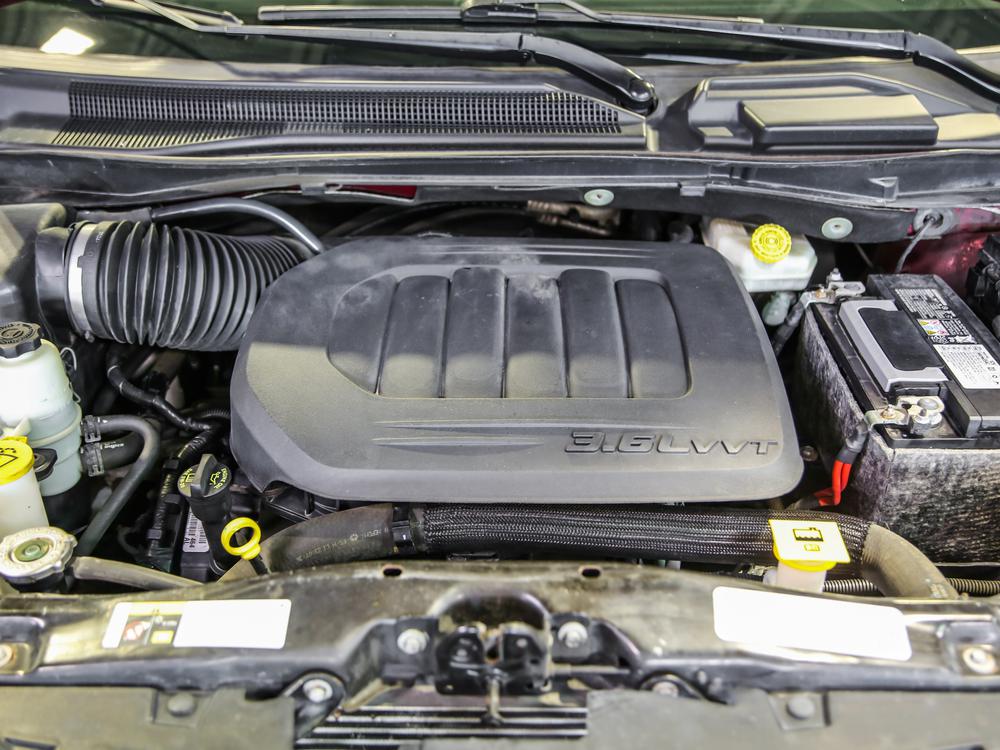 Dodge Grand Caravan SXT STOW N GO 2019 d’occasion à vendre - 33