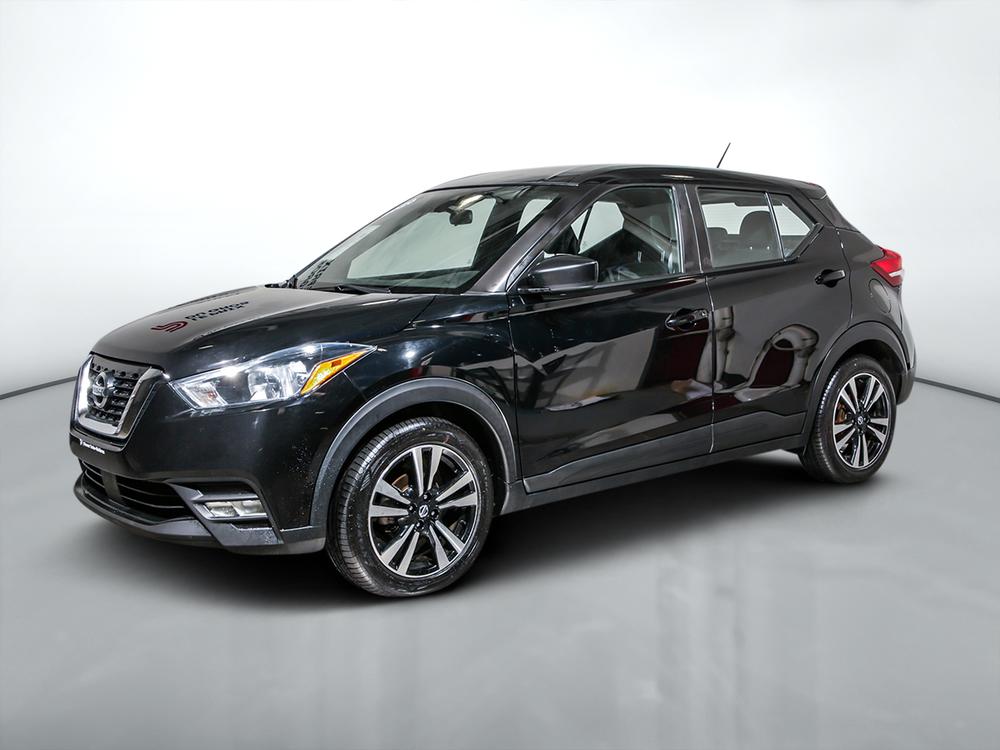 Nissan Kicks SV 2020 d’occasion à vendre - 8