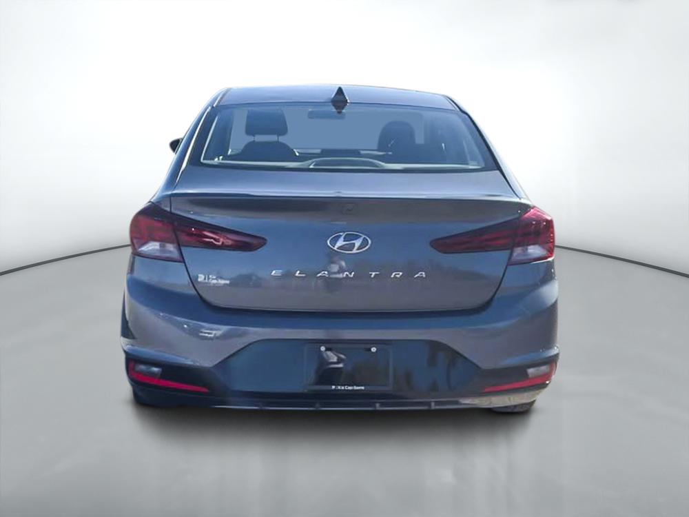 Hyundai Elantra PREFERRED 2019 d’occasion à vendre - 7