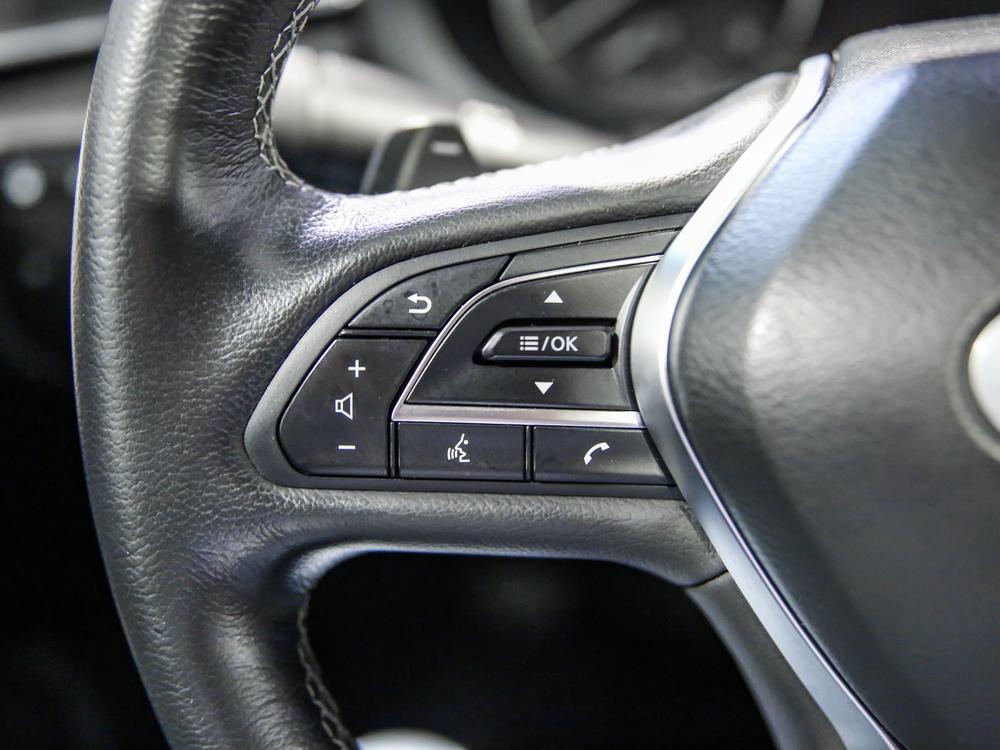 INFINITI QX55 SENSORY 2022 d’occasion à vendre - 22