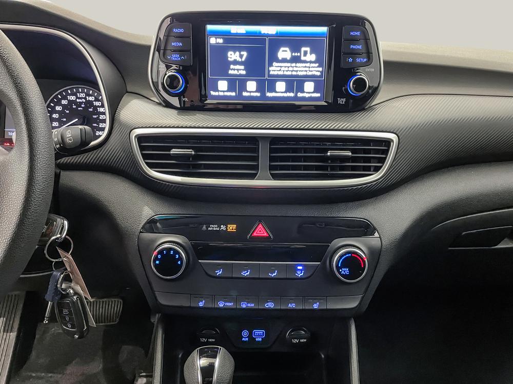 Hyundai Tucson Essential 2019 d’occasion à vendre - 18