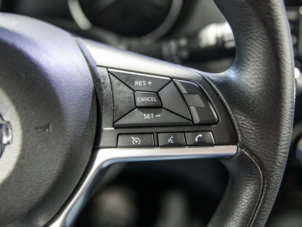 Nissan Qashqai S 2021 d’occasion à vendre - 22