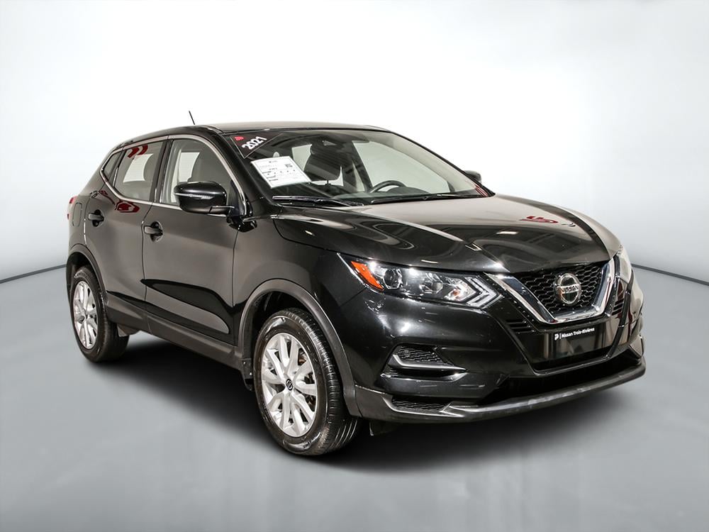 Nissan Qashqai S