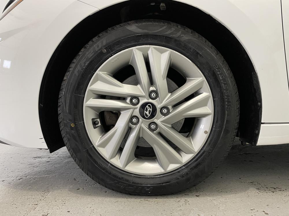 Hyundai Elantra Preferred 2020 d’occasion à vendre - 8