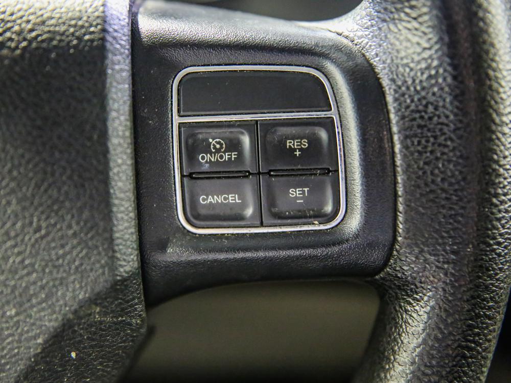 Dodge Grand Caravan SXT STOW N GO 2019 d’occasion à vendre - 19